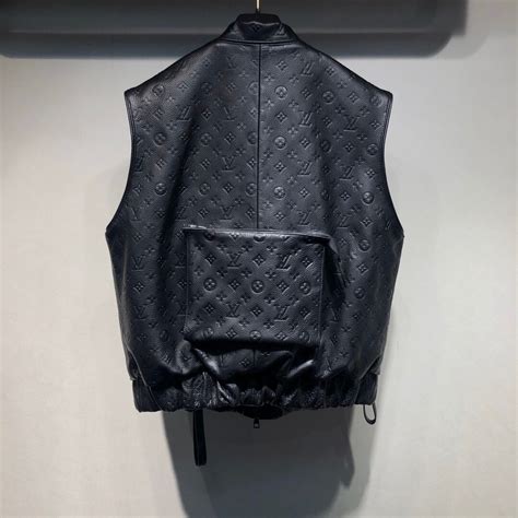 louis vuitton vest heren